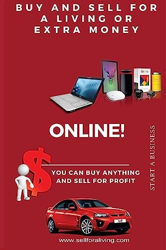 You Can Buy Anything And Sell For Profit Online! Earn Extra Money Or For A Living