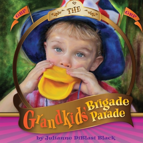 The Grandkids' Brigade Parade