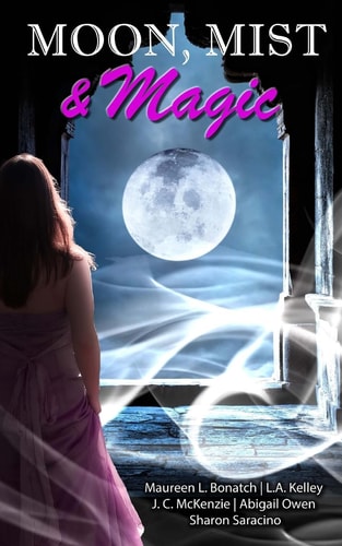 Moon, Mist, and Magic A Paranormal Romance Anthology