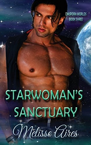 Starwoman's Sanctuary Diaspora Worlds Book Three