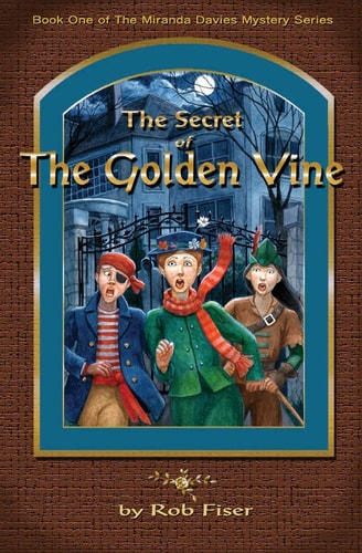 The Secret of The Golden Vine