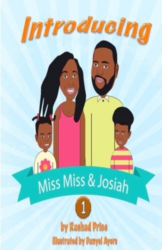 Introducing Miss Miss and Josiah