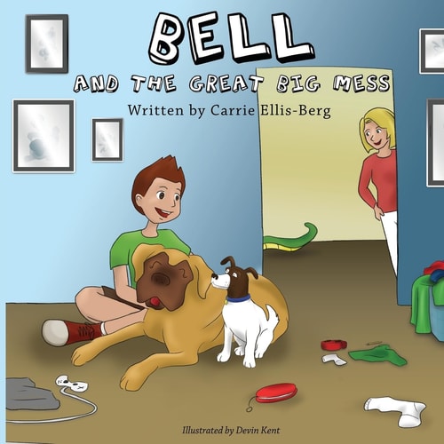 Bell and the Great Big Mess