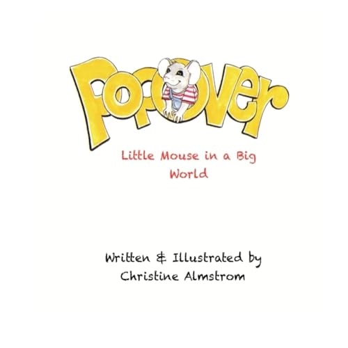 Popover Little Mouse in a Big World