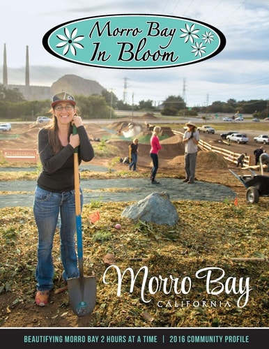 2016 Morro Bay in Bloom Community Profile