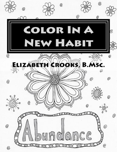 Color In A New Habit Abundance