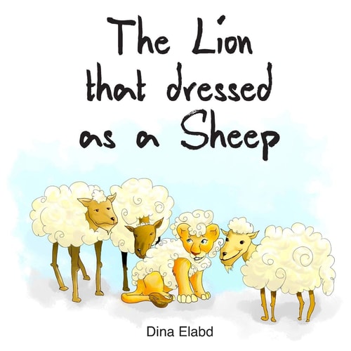 The Lion That Dressed As a Sheep