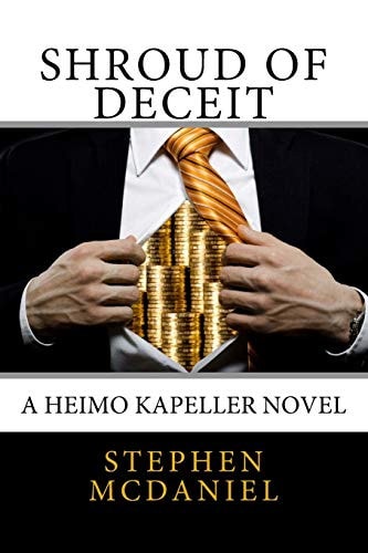 Shroud of Deceit A Heimo Kapeller Novel