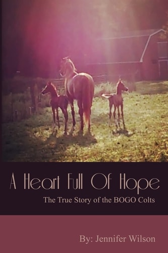 A Heart Full of Hope The True Story of the BOGO Colts