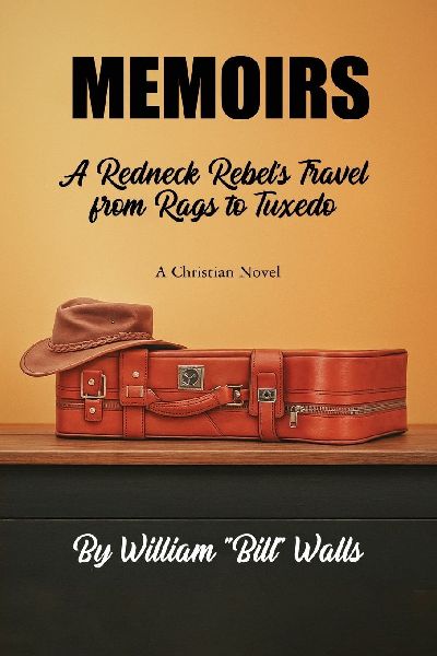MEMOIRS: A Redneck Rebel's Travel from Rags To Tuxedo