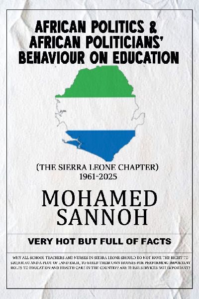 African Politics & African Politicians Behaviour on Education