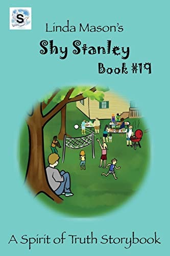 Shy Stanley Book #19 Linda Mason's