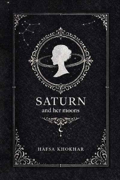 Saturn and her moons