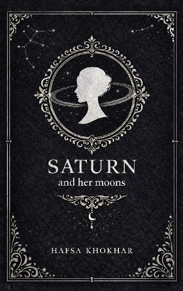 Saturn and her moons