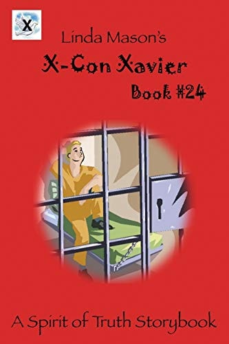 X-Con Xavier Book # 24