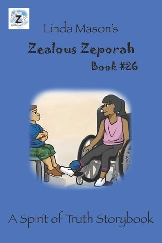 Zealous Zeporah Book #26
