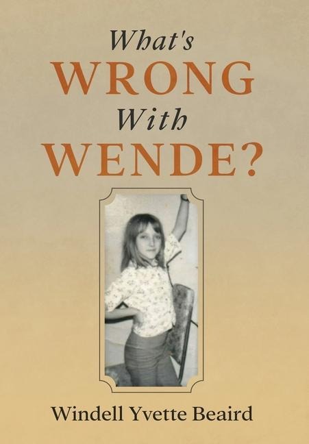 Whats Wrong With Wende?