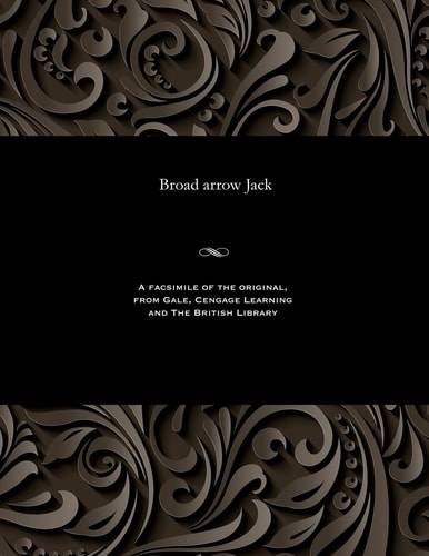 Broad Arrow Jack