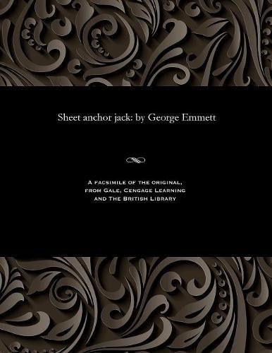 Sheet Anchor Jack By George Emmett
