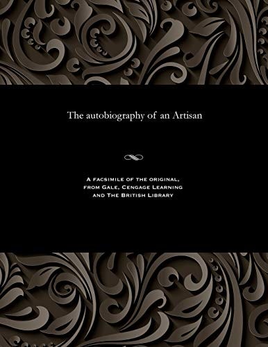 The Autobiography of an Artisan
