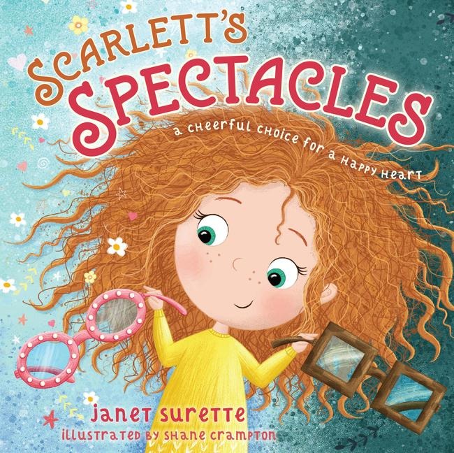 Scarletts Spectacles: A Cheerful Choice for a Happy Heart