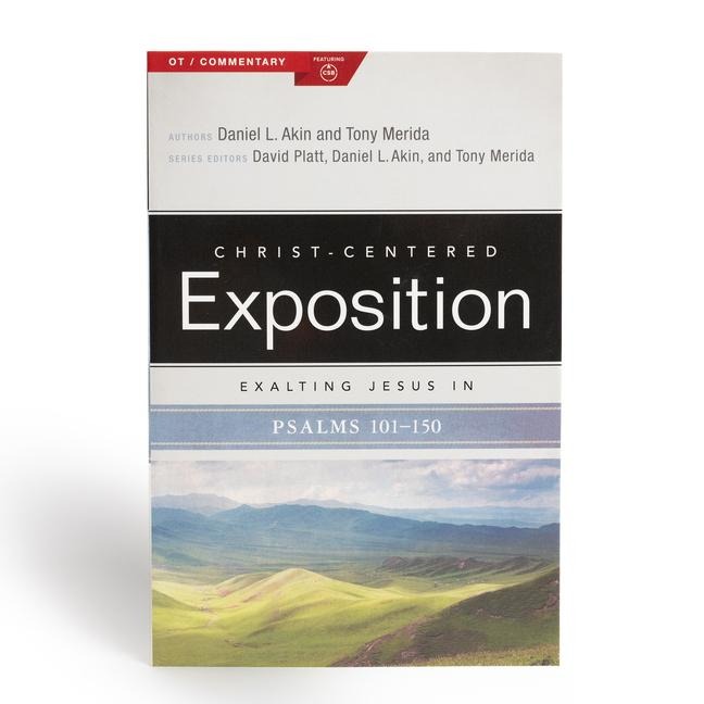 Exalting Jesus in Psalms 101-150: Volume 2
