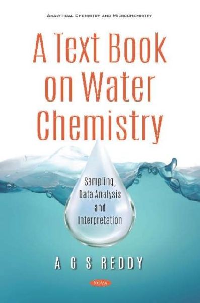 A Text Book on Water Chemistry: Sampling, Data Analysis and Interpretation