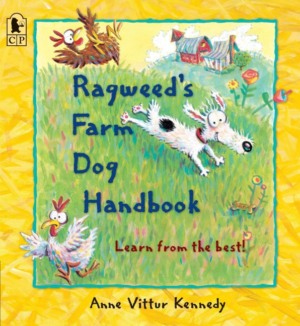 Ragweeds Farm Dog Handbook