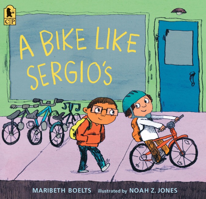 A Bike Like Sergios