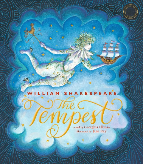William Shakespeares the Tempest