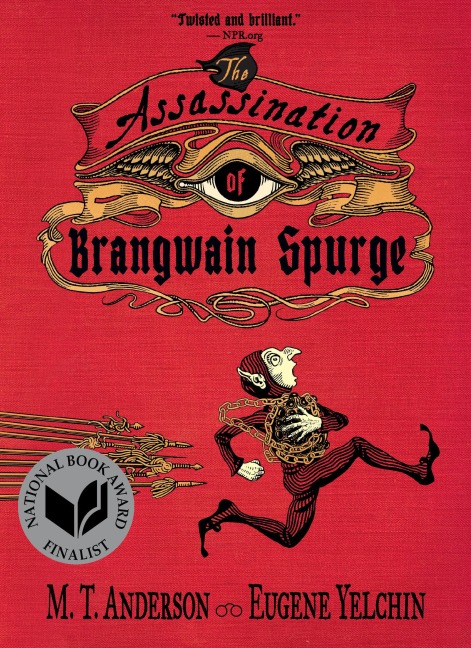 The Assassination of Brangwain Spurge