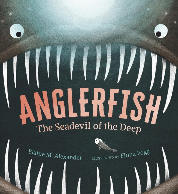 Anglerfish: The Seadevil of the Deep