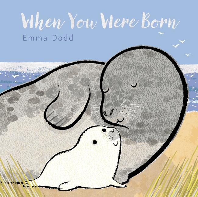 When You Were Born Padded Board Book: (A Heartwarming Story of Parental Love for Babies and Toddlers - A Perfect Gift for Baby Showers)