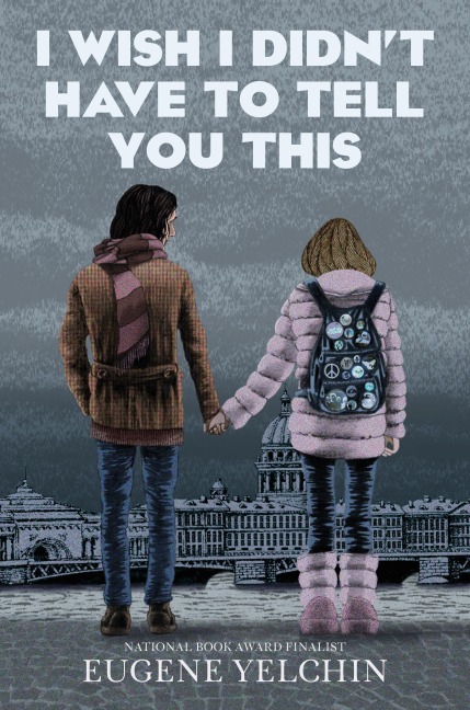 I Wish I Didnt Have to Tell You This: A Graphic Memoir