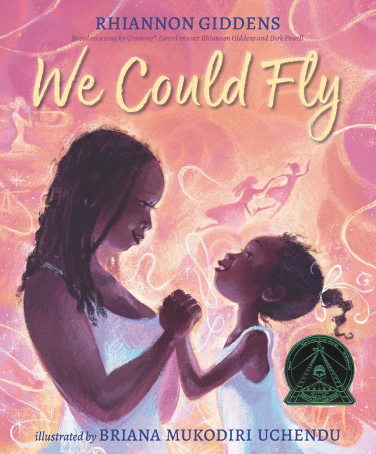 We Could Fly: (A Picture Book Exploring African Folklore, Black History, and Spiritual Resilience - For Kids Ages 6-9 in Grades 1-4)