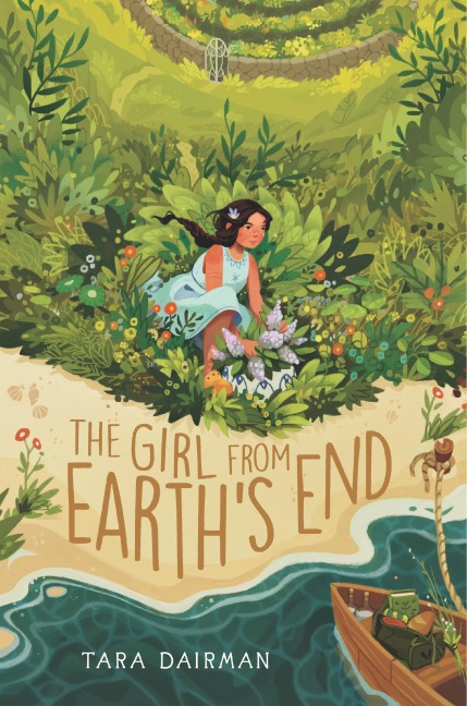 The Girl from Earths End