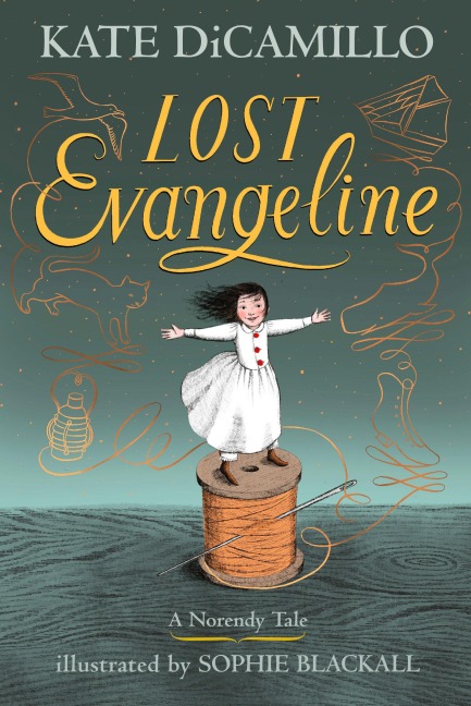 Lost Evangeline: (A Magical Middle-Grade Fairy Tale about Love, Loss, and a Tiny Girl's Brave Journey to Find Her Family - For Kids Ages 7-10 in Grades 2-5)