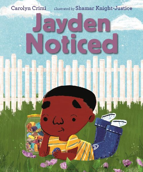 Jayden Noticed