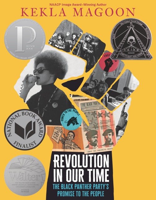 Revolution in Our Time: The Black Panther Partys Promise to the People