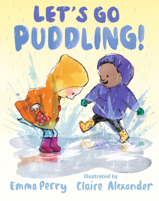 Lets Go Puddling!
