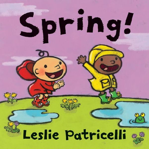 Spring!