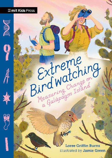 Extreme Birdwatching: Measuring Change on a Galápagos Island