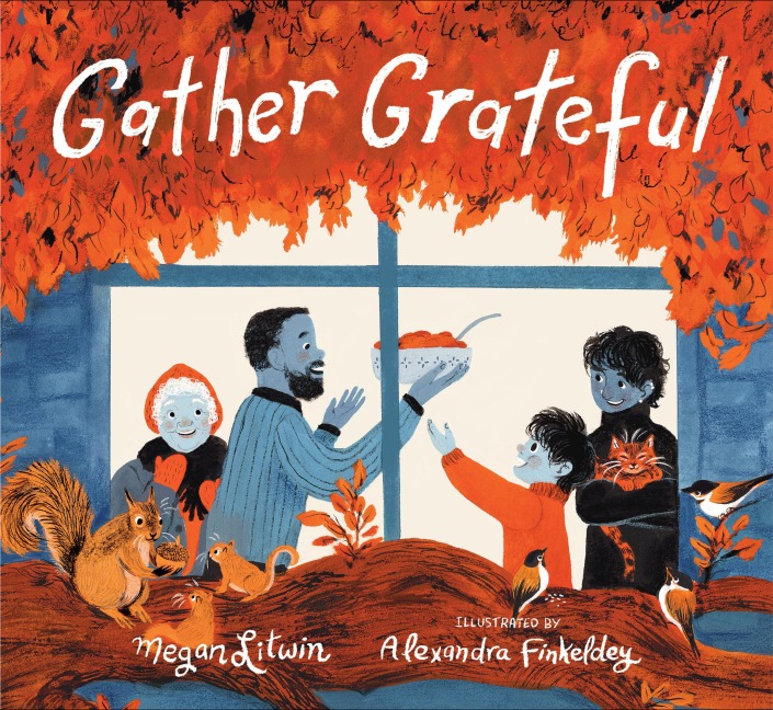 Gather Grateful
