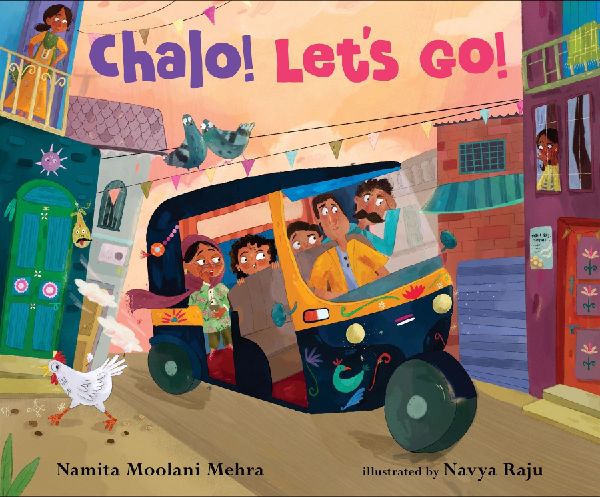 Chalo! Lets Go!