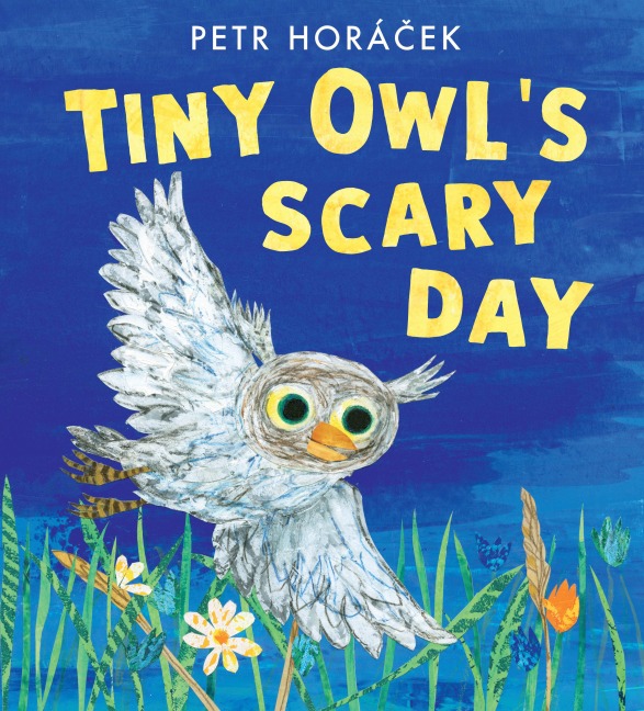 Tiny Owls Scary Day