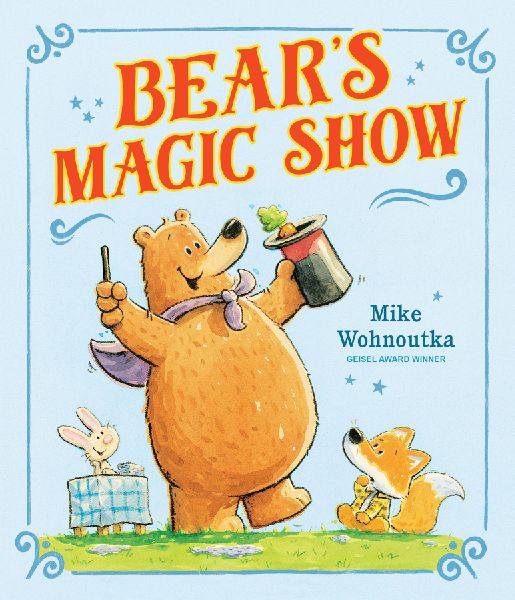 Bears Magic Show