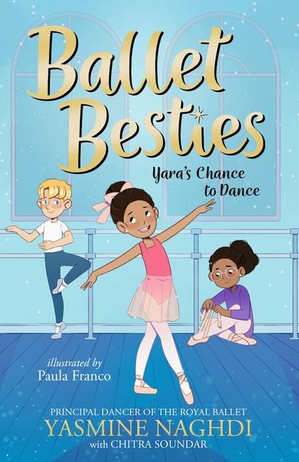 Ballet Besties: Yaras Chance to Dance