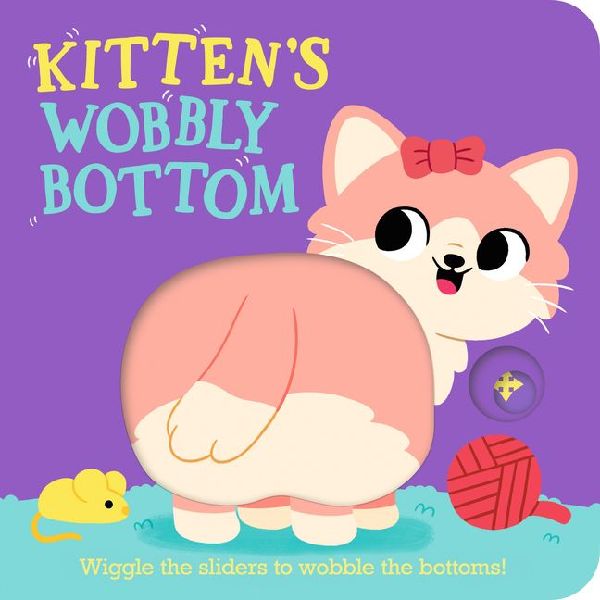 Kittens Wobbly Bottom