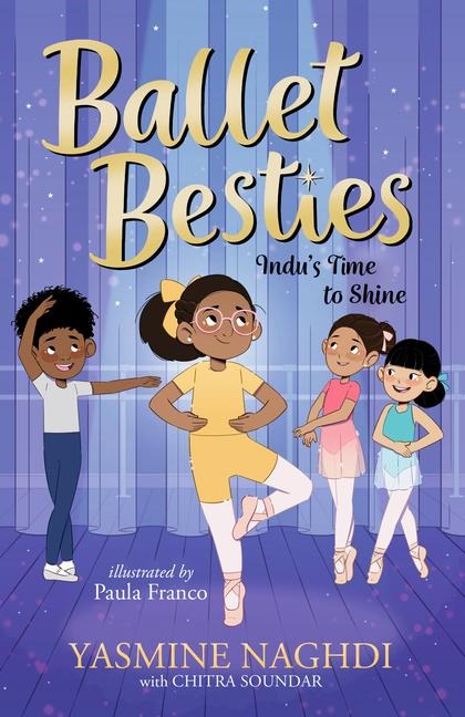 Ballet Besties: Indus Time to Shine
