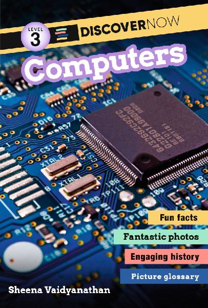 Discover Now: Computers